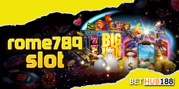 rome789 slot