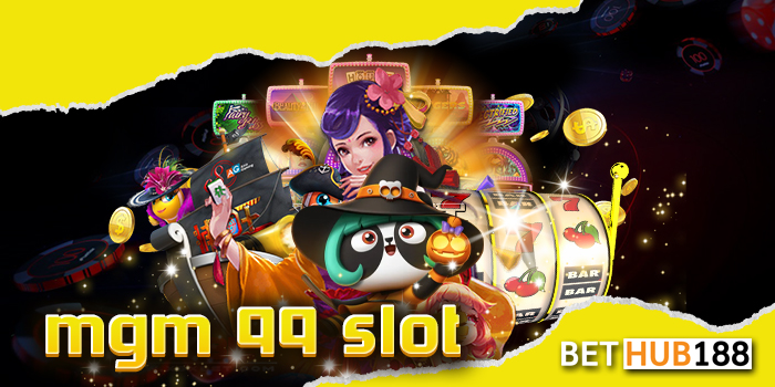 mgm 99 slot