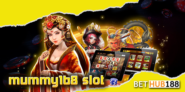 mummy168 slot