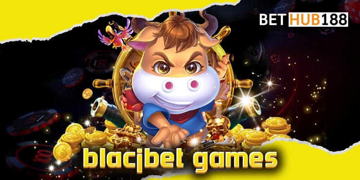 blacjbet games