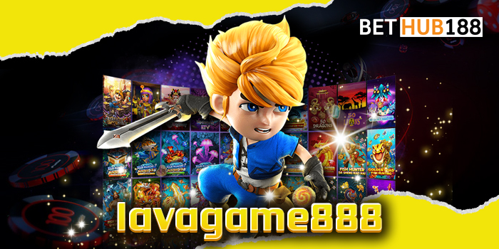lavagame888