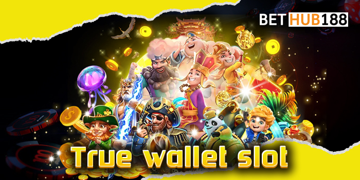 True wallet slot