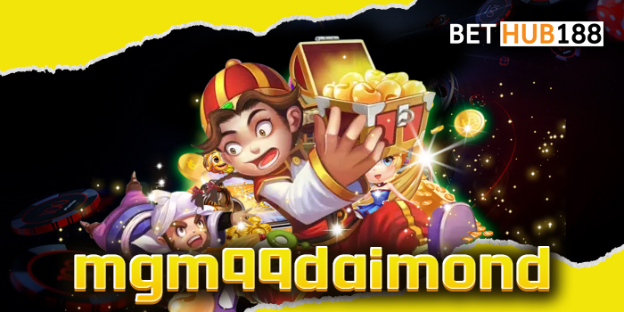 mgm99daimond