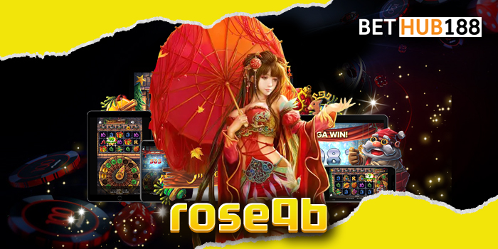 rose96