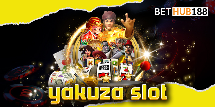 yakuza slot