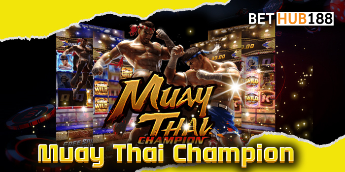 Muay Thai Champion