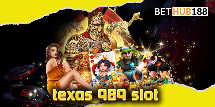 texas 989 slot