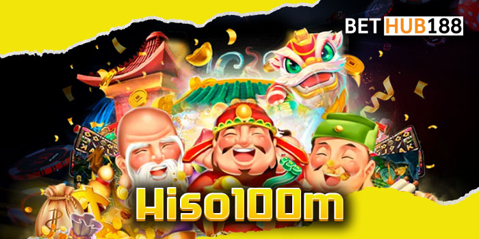 Hiso100m