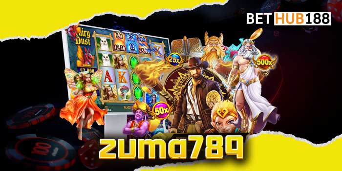 zuma789 สนุกได้อย่างเต็มที่กับเว็บพร้อมให้บริการเกมสล็อตโบนัสแตกง่าย เว็บตรงไม่ผ่านเอเย่นต์