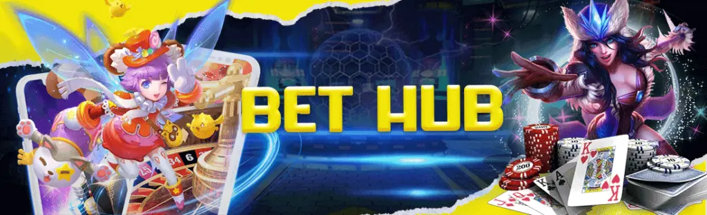 สล็อตแตกง่ายที่สุดของเอเชีย พบกับ JOKER SLOT, XO SLOT ใน BET HUB