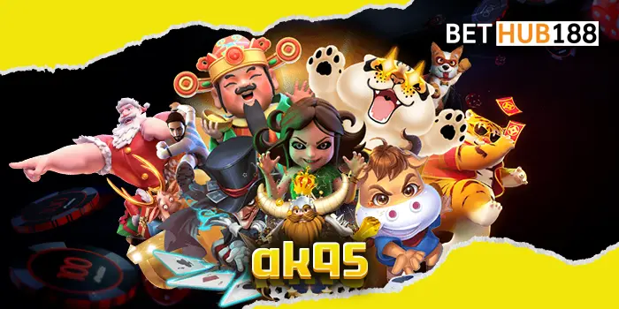 ak95 ประสบการณ์ที่เข้าเล่นเกมสล็อตแตกง่ายกับเว็บไซต์ที่มีเกมสล็อตให้เดิมพันมากที่สุดกับเราที่นี่