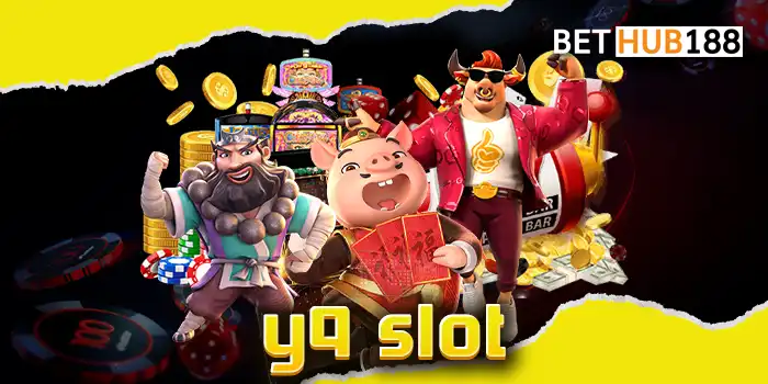 y9 slot เดิมพันได้ทุกเกมสล็อตชั้นนำกับเว็บรวมสล็อตมากที่สุด เข้าเล่นที่นี่รับรองได้เงินจริง เว็บมาแรง