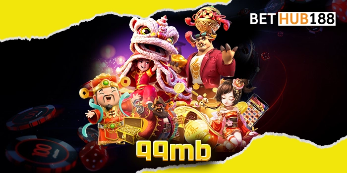 99mb เว็บสล็อตไทยไม่ผ่านเอเย่นต์ ให้บริการโดยตรงจากทางเว็บไซต์ สะดวกในทุกขั้นตอนการใช้งาน