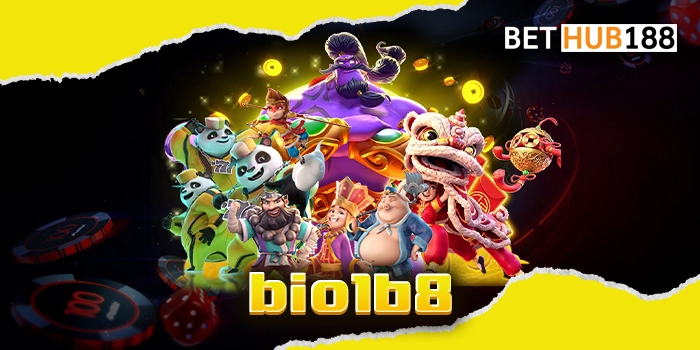 bio168 สาวกเกมสล็อตออนไลน์จัดเต็มได้ที่นี่ เว็บสล็อตโบนัสแตกหนักที่รวมทุกเกมไม่อั้น